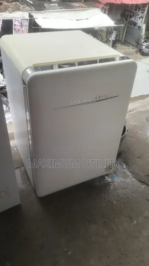 Daewoo 79 LTRS 1-Door Refrigerator,Classic Model,Creamwhite