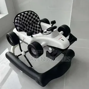 Multifunctional Plane Shap Baby Walker