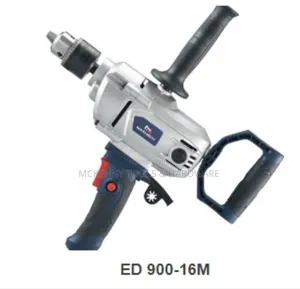 Maxmech Electric Drill Machine 16mm - Ed900-16m