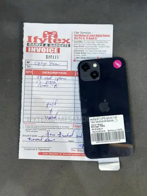 Apple iPhone 13 128 GB Blue