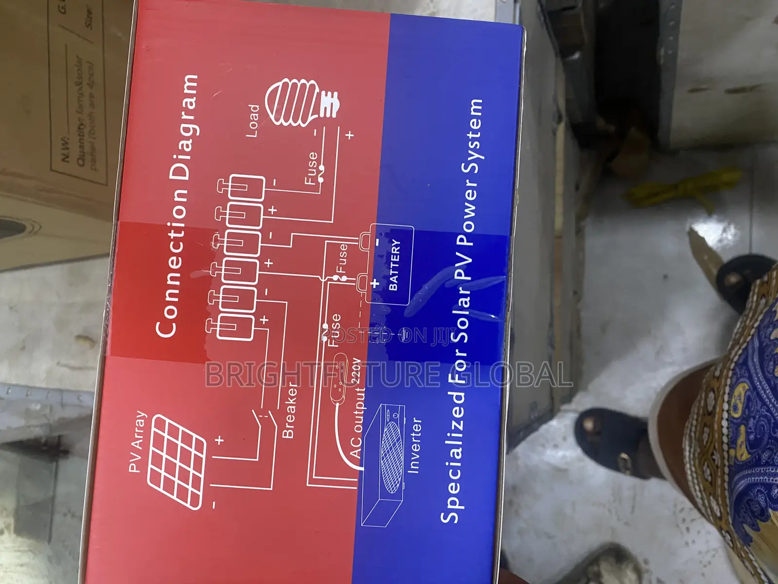 Solar Charge Controller