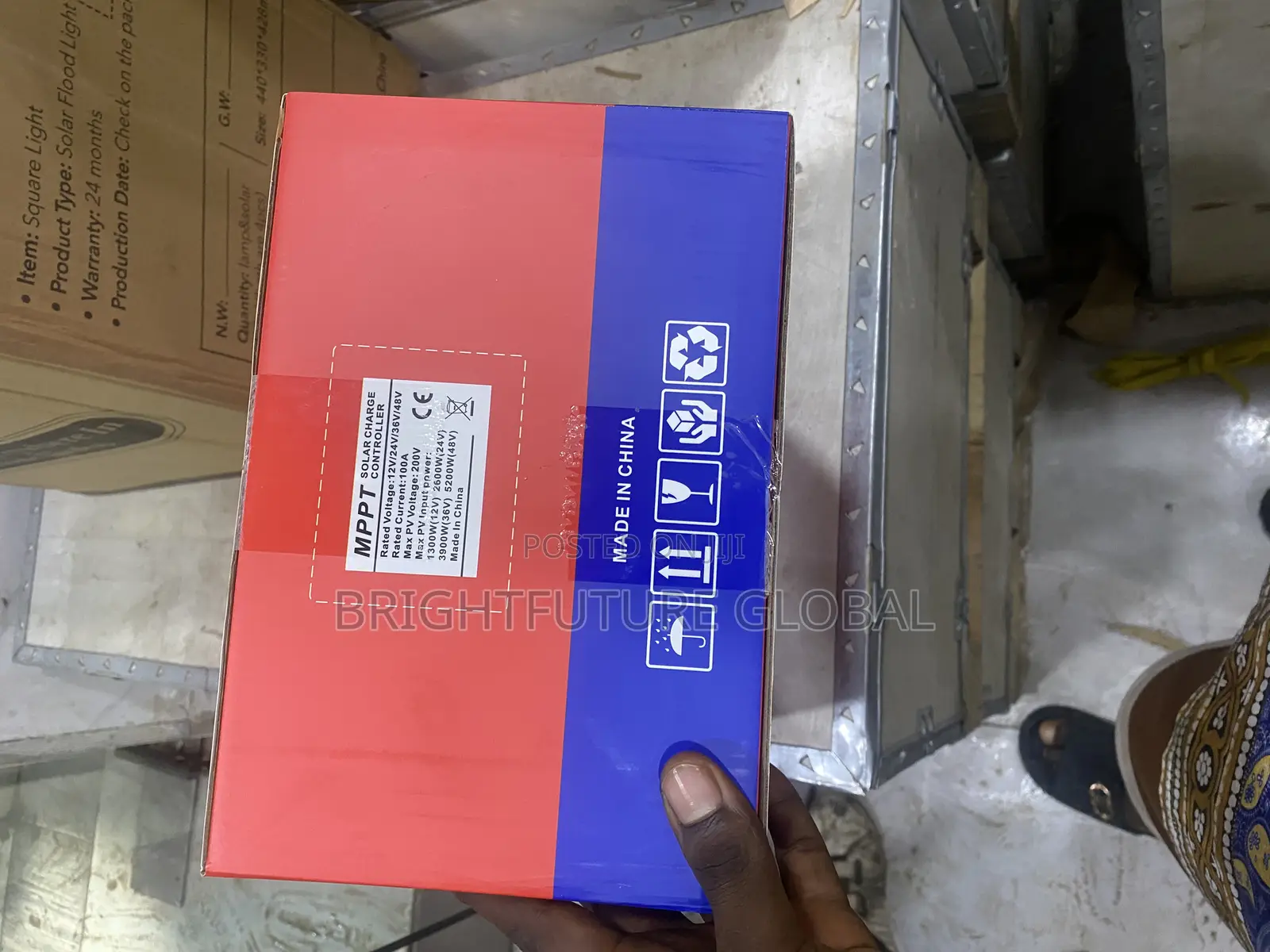 Solar Charge Controller