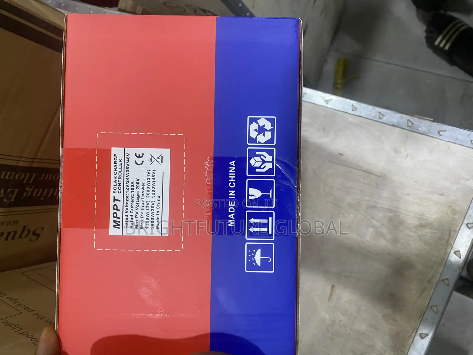 Solar Charge Controller