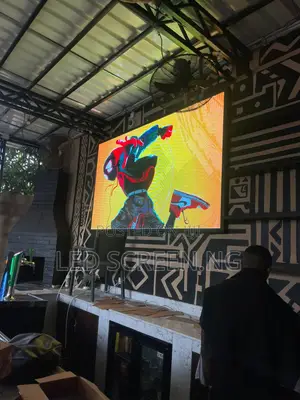 Lounge Perfect Video Wall