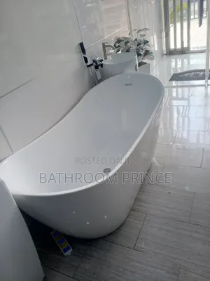 Luxury Acrylic Bathtub