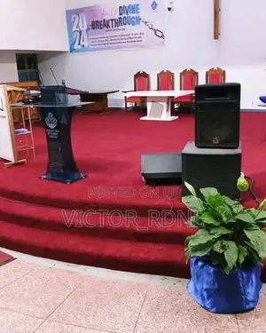Church Rug for Altar