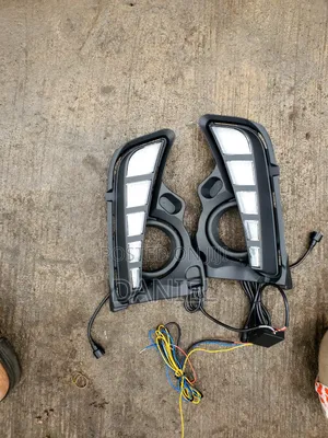 Toyota Highlander 2015/2018 Led Fog Lamp