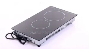Original Bosch Inbuilt Electric 2burner Hob Copper