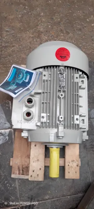 11kw Simens Electric Motor 15hp 2940rpm High Speed