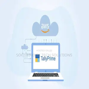 Tally Prime Cloud License