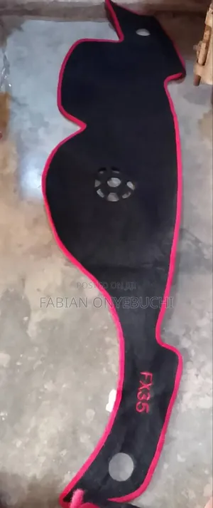 Infiniti Fx35 Dashboard Cover