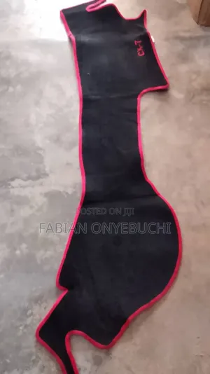 Mazda Cx-7 Dashboard Cover