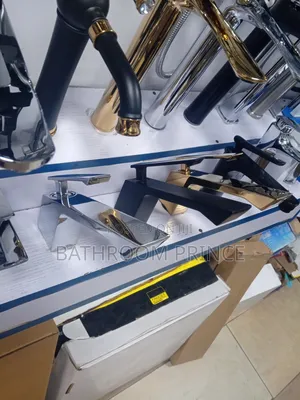 Executive Basin Mixer Faucet