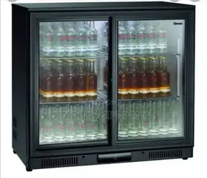 2 Door Wine Chiller