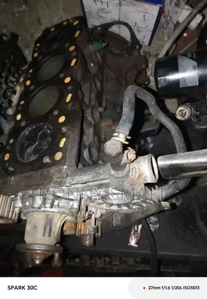 Diseal Half Engine for Toyota Hiace, Prado ,Hilux Etc 2l