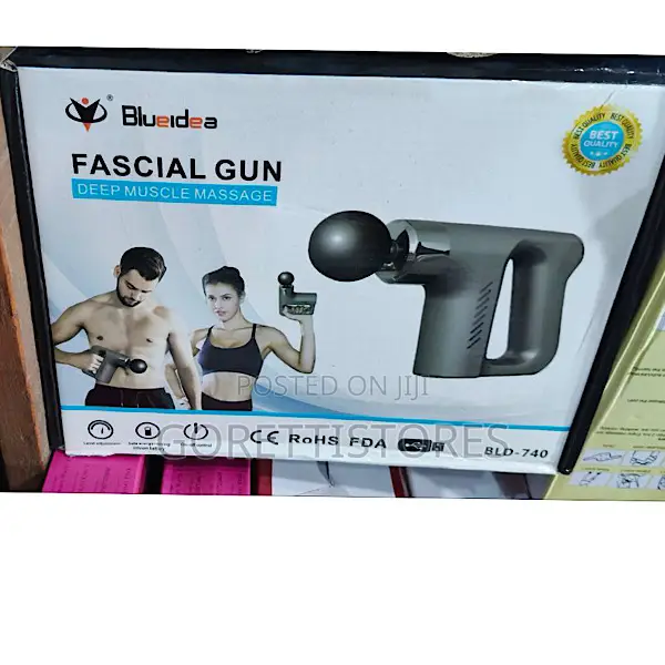 Facial Gun Massager BLD-740