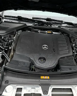 Mercedes-Benz E450 2024 Black