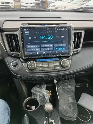 2012-2016 Toyota Rav4 Android Navigation System