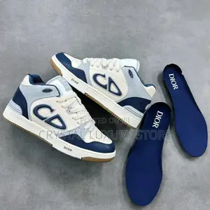 Christian Dior Quality Luxury Men Sneakers