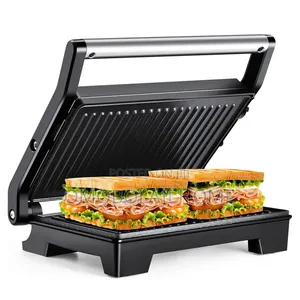 Sandwich Shawarma Grill Panini Maker