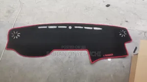 4runner Dashboard Cover