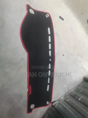 Honda Accord Dashboard Cover