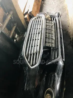 Ford Fusion 2013-2014 Model Front Bumper