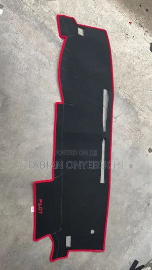 Honda Pilot Dashboard Cover