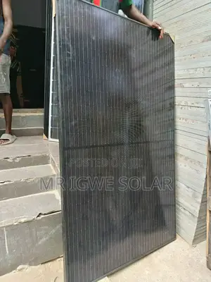 450watts Longi Panel Short 120cell