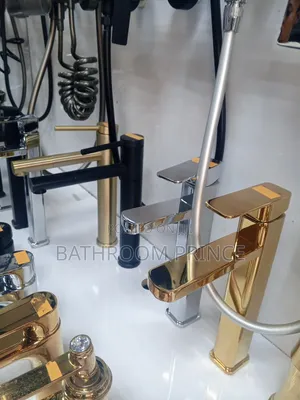 Basin Mixer Faucet