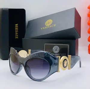 Versace Quality Luxury Ladies Sunglasses