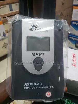 MPPT Charge Controller