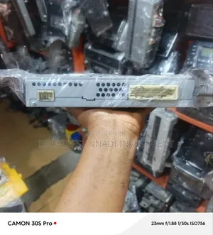 Rx 350 Amplifier for 2013 - 2015 Foreign Used. Tested