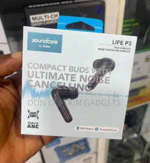 Anker Soundcore Life P3 Hybrid Anc True Wireless Earbuds