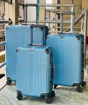 High Quality Luxury Travel Luggage