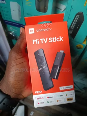 Xiaomi Mi Tv Stick FHD