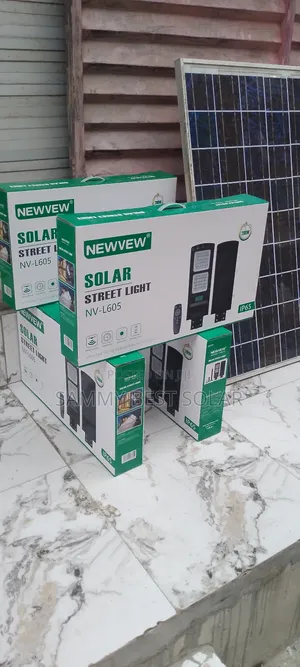 Generic Newvew Standard Streetlight