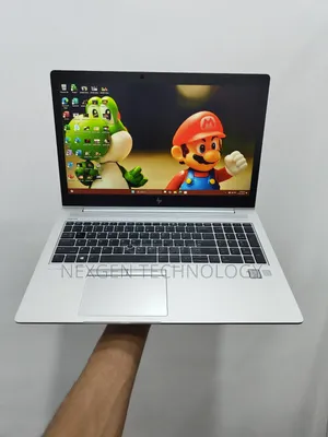 Laptop HP EliteBook 850 G5 8GB Intel Core i7 SSD 256GB