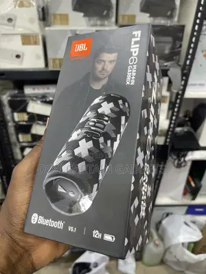 JBL Flip 6 Martin Garrix Edition