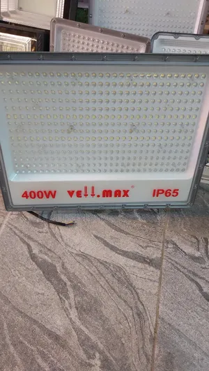 Vellmax 400 Watts Flood Light