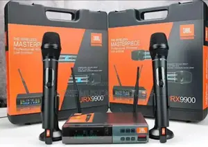 JBL Urx 9900 Wireless Microphone