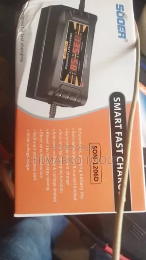 Battery Charger 12v