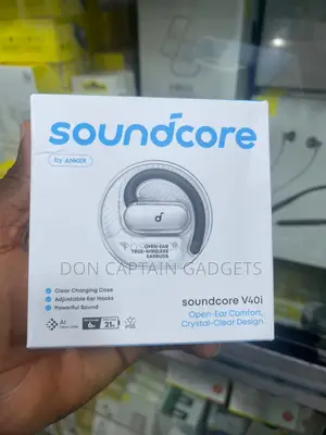 Anker Soundcore V40i Open Ear Comfort