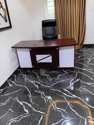 Office Executive Table With Out Chairs