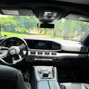 Mercedes-Benz GLE-Class AMG GLE 53 4MATIC 2021 White