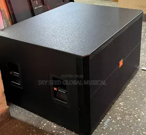 A Pair (2) of Double Sub Woofer JBL Product
