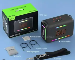 Zealot S95 Super Bass Bluetooth Speaker