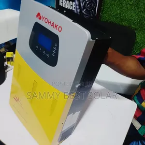 3.5kva/24v Yohako Hybrid Solar Inverter Is Available Now