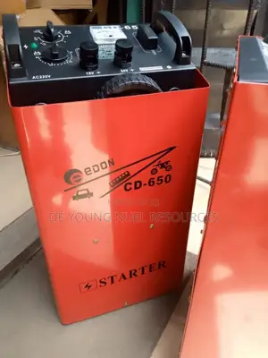 Quality Edon Battery Charger 650