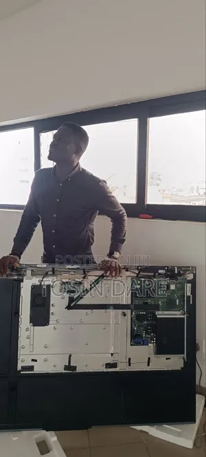 Professional Tv Repair Services